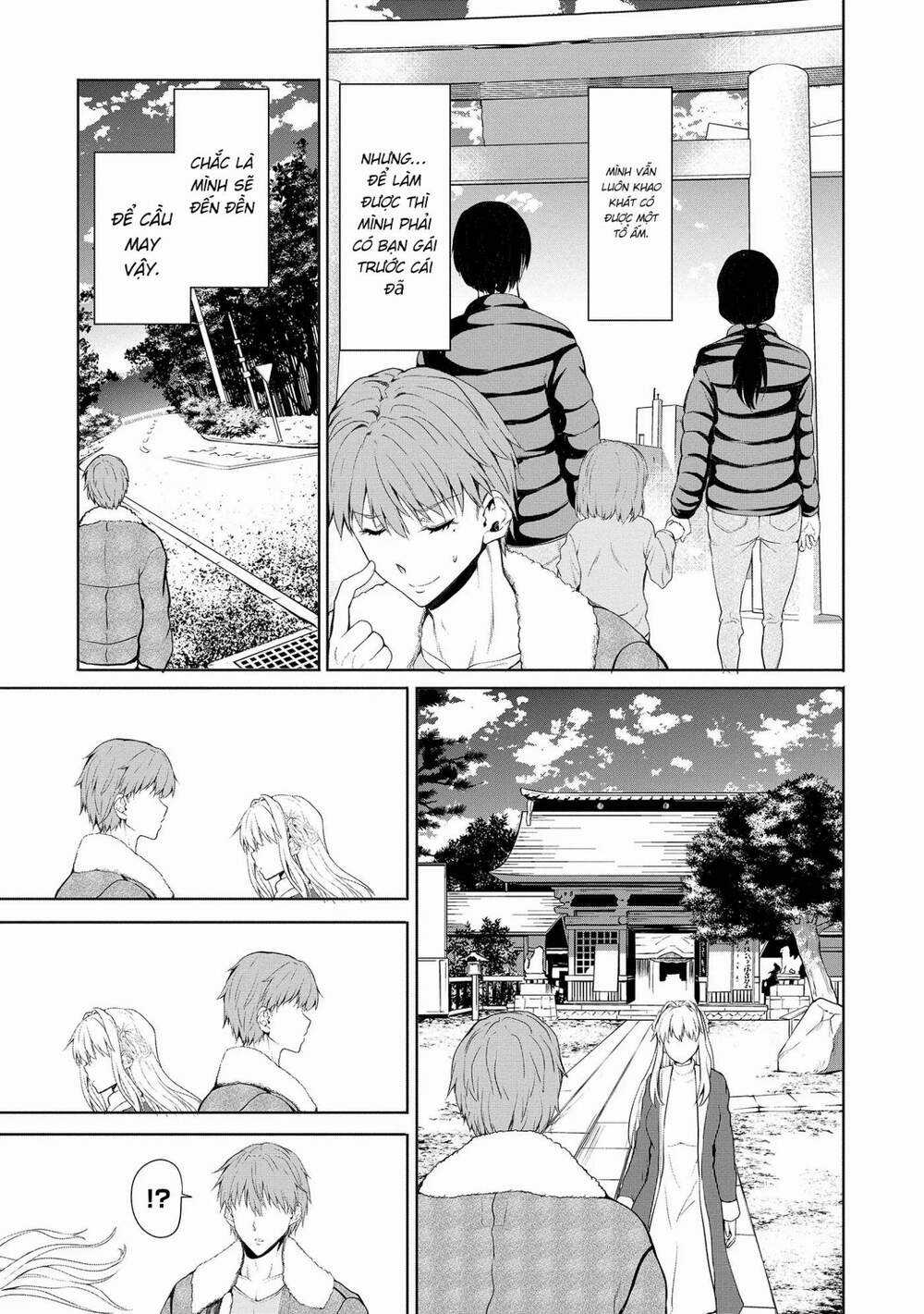 Futari Nara Doko E Demo Chapter 1 trang 7