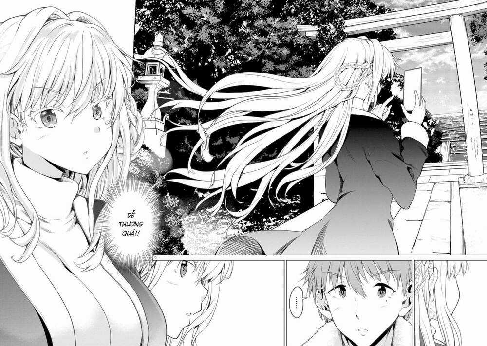 Futari Nara Doko E Demo Chapter 1 trang 8