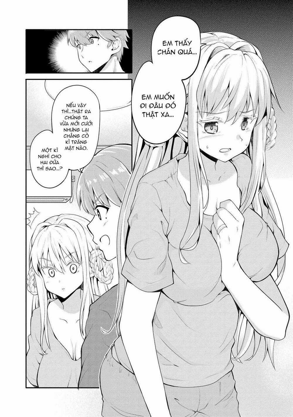 Futari Nara Doko E Demo Chapter 2 trang 10