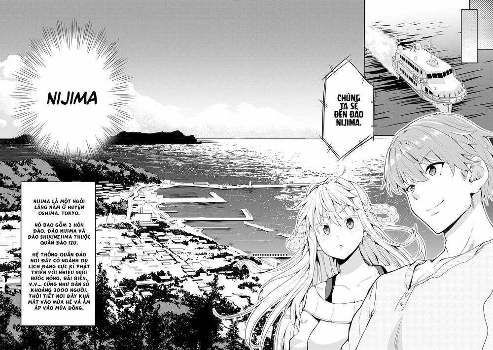 Futari Nara Doko E Demo Chapter 2 trang 12