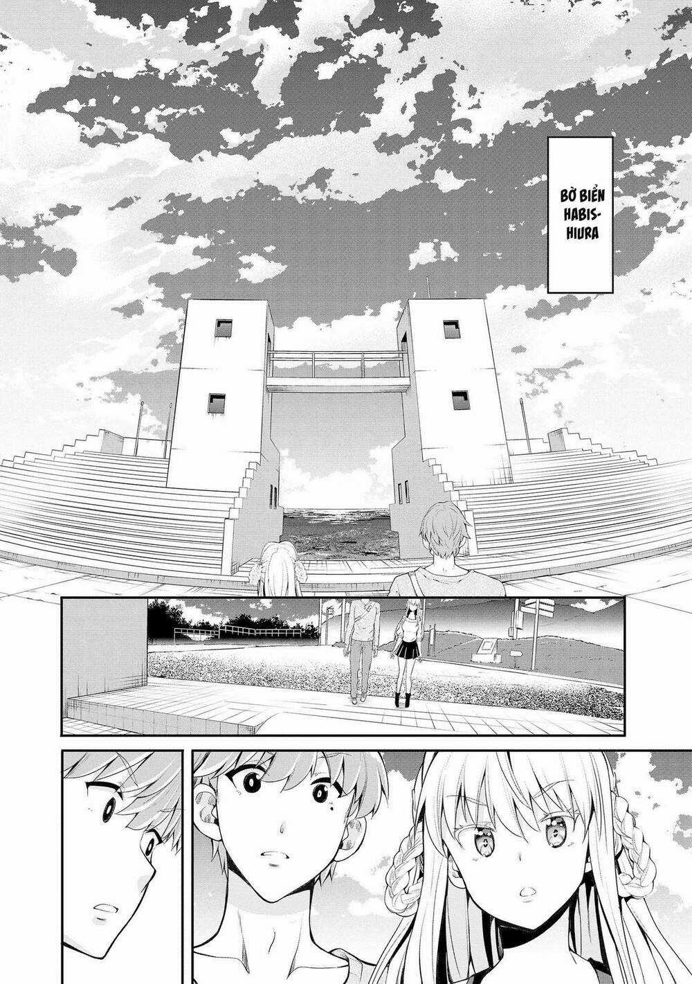 Futari Nara Doko E Demo Chapter 2 trang 15