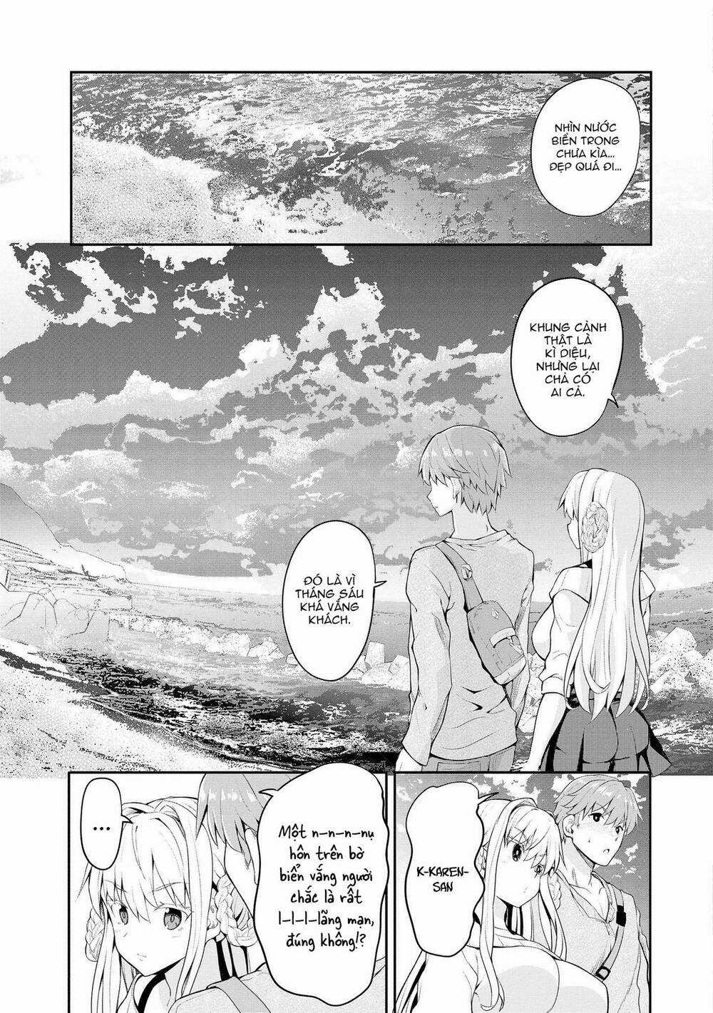 Futari Nara Doko E Demo Chapter 2 trang 18