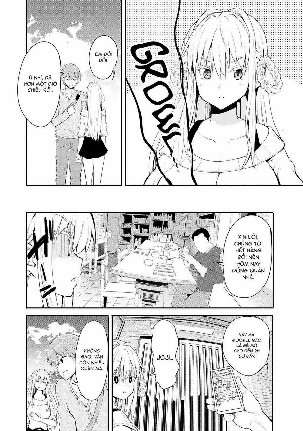 Futari Nara Doko E Demo Chapter 2 trang 19