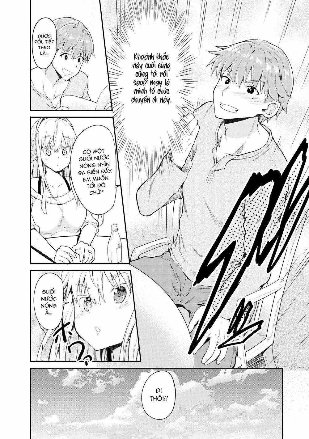 Futari Nara Doko E Demo Chapter 2 trang 21