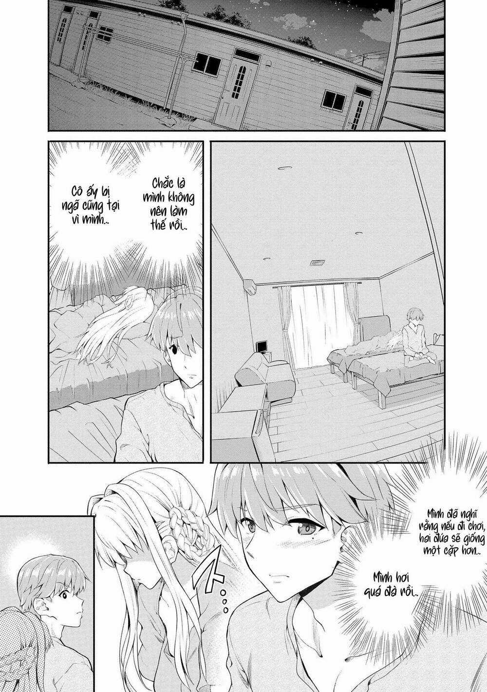 Futari Nara Doko E Demo Chapter 2 trang 25