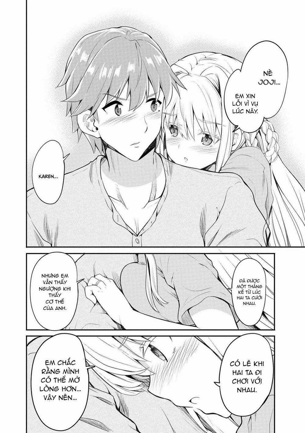 Futari Nara Doko E Demo Chapter 2 trang 27