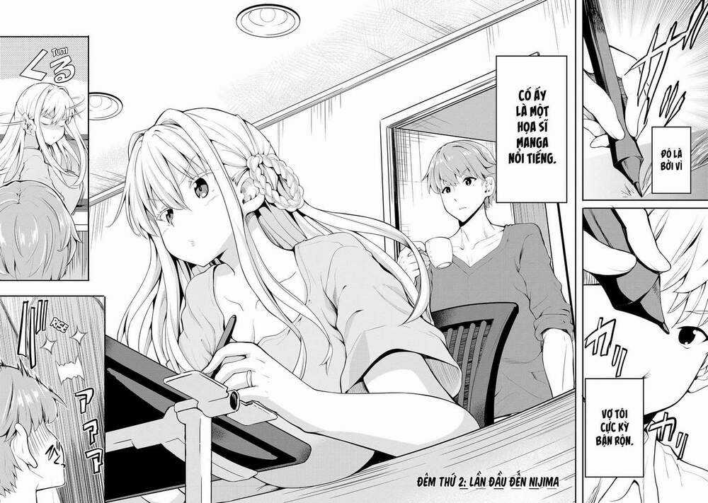 Futari Nara Doko E Demo Chapter 2 trang 3