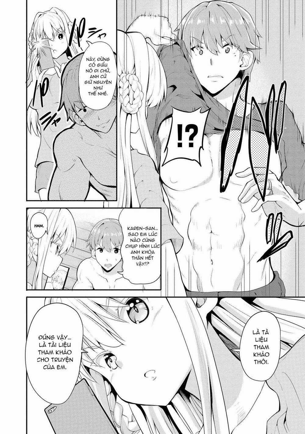 Futari Nara Doko E Demo Chapter 2 trang 4