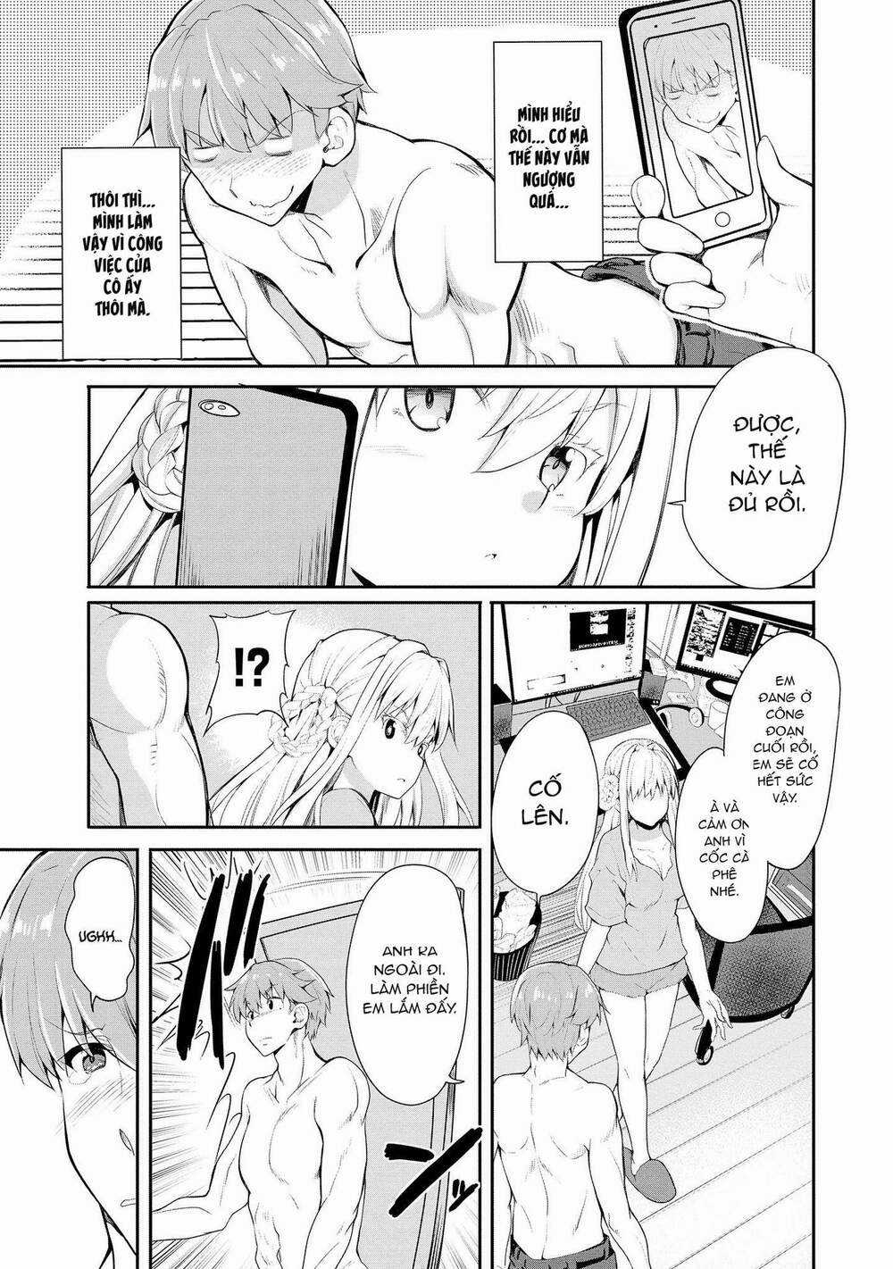 Futari Nara Doko E Demo Chapter 2 trang 5