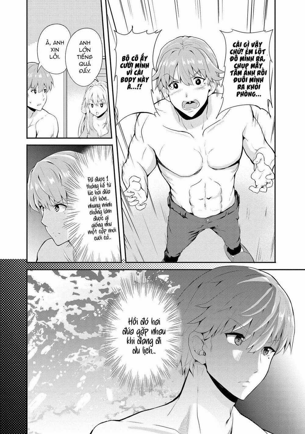 Futari Nara Doko E Demo Chapter 2 trang 6