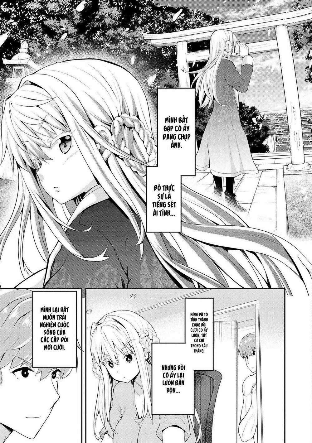 Futari Nara Doko E Demo Chapter 2 trang 7