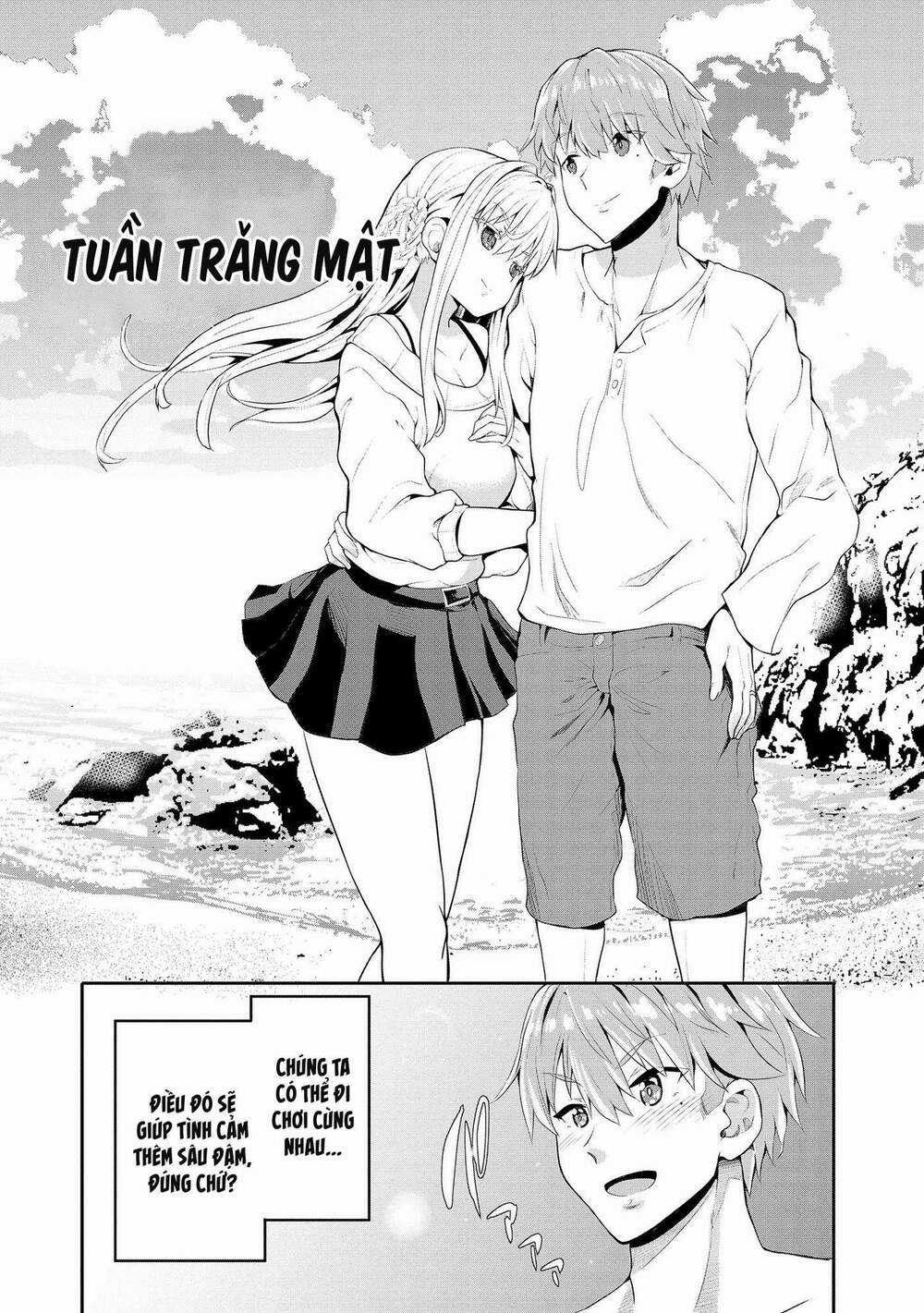 Futari Nara Doko E Demo Chapter 2 trang 8