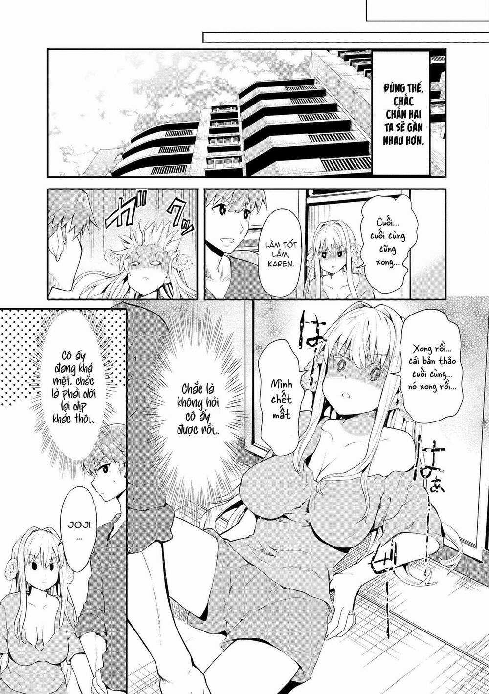 Futari Nara Doko E Demo Chapter 2 trang 9