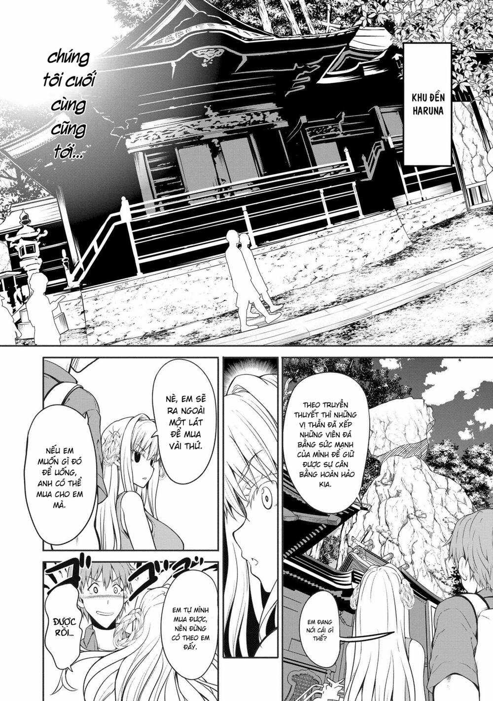 Futari Nara Doko E Demo Chapter 3 trang 22