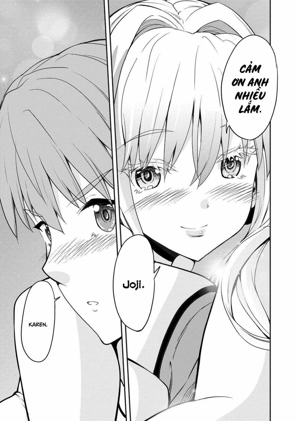 Futari Nara Doko E Demo Chapter 3 trang 27