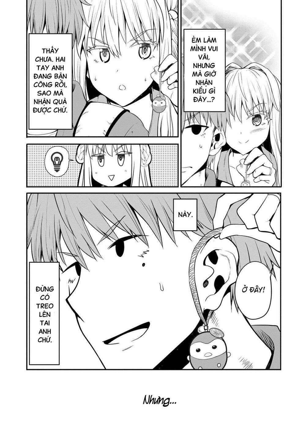 Futari Nara Doko E Demo Chapter 3 trang 28