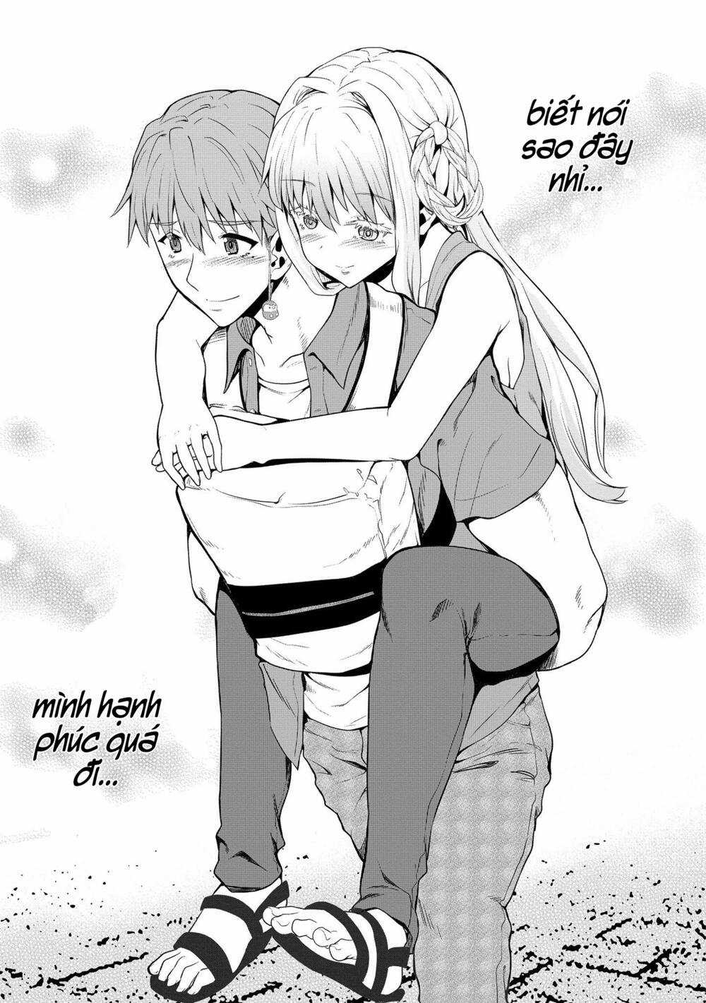 Futari Nara Doko E Demo Chapter 3 trang 29