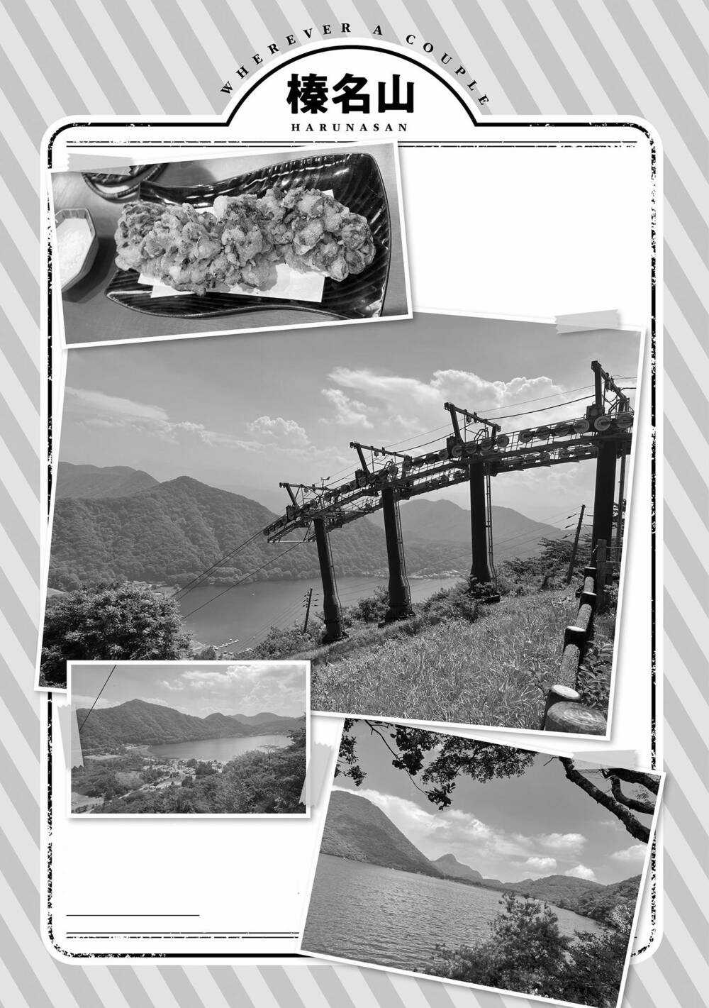 Futari Nara Doko E Demo Chapter 3 trang 31