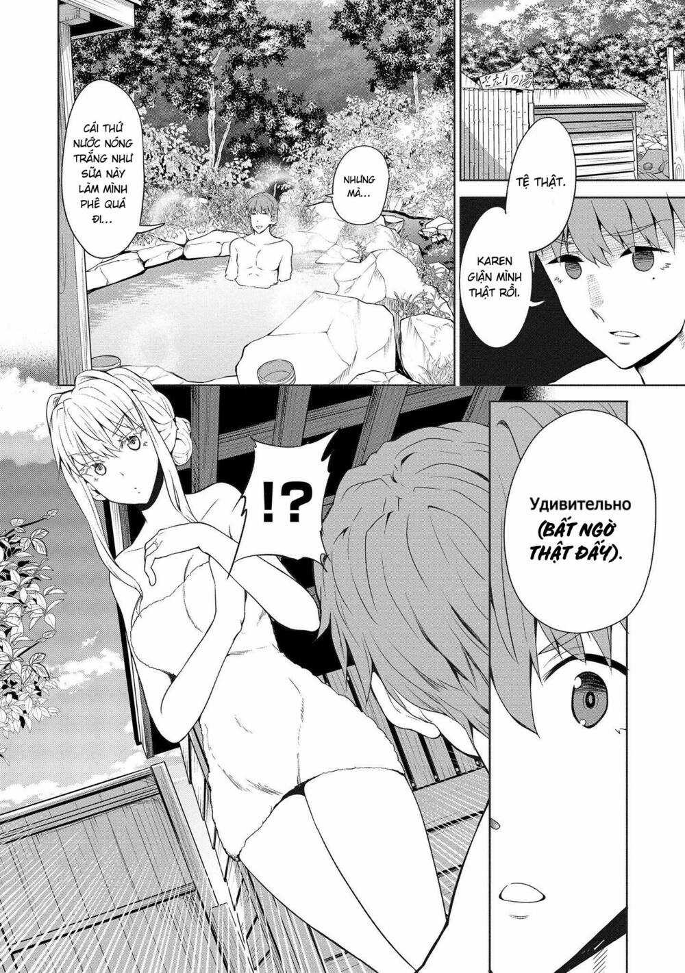 Futari Nara Doko E Demo Chapter 4 trang 18