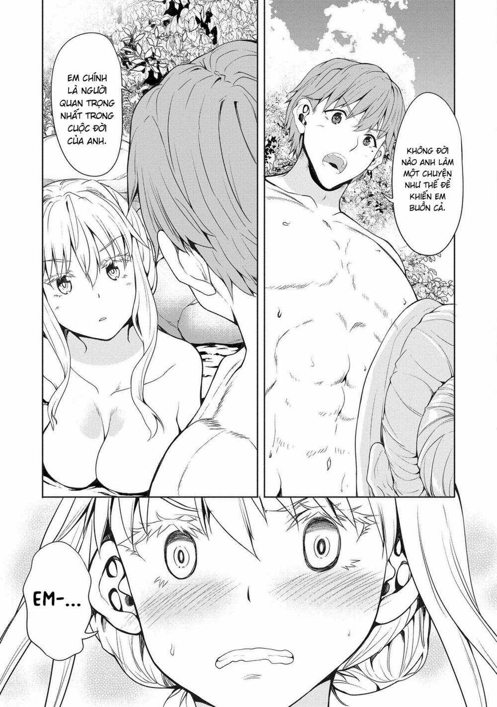 Futari Nara Doko E Demo Chapter 4 trang 21