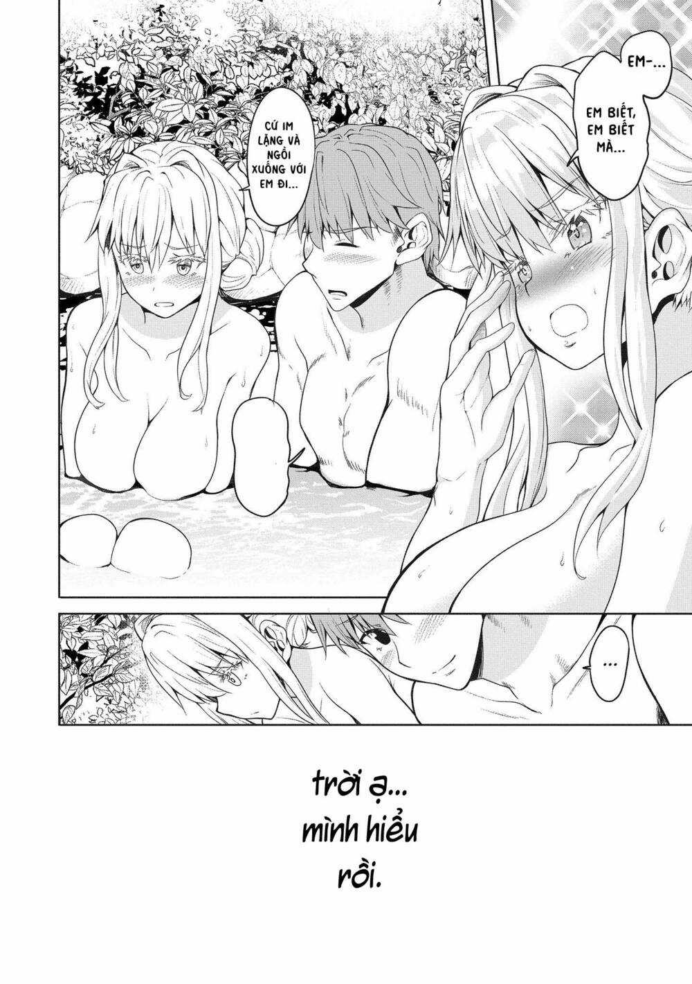 Futari Nara Doko E Demo Chapter 4 trang 22