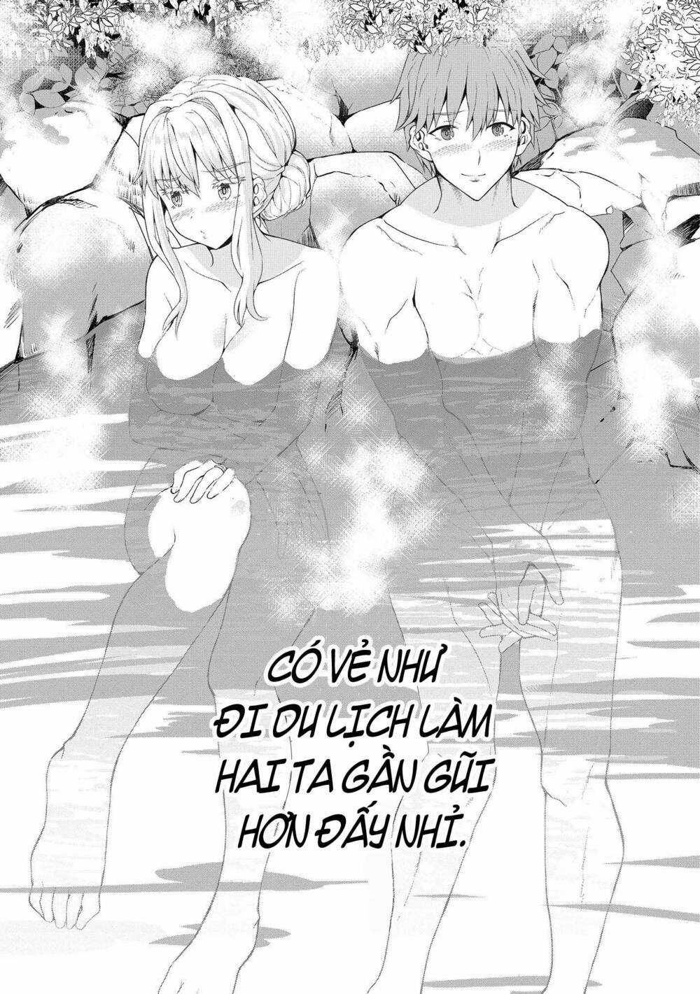 Futari Nara Doko E Demo Chapter 4 trang 23