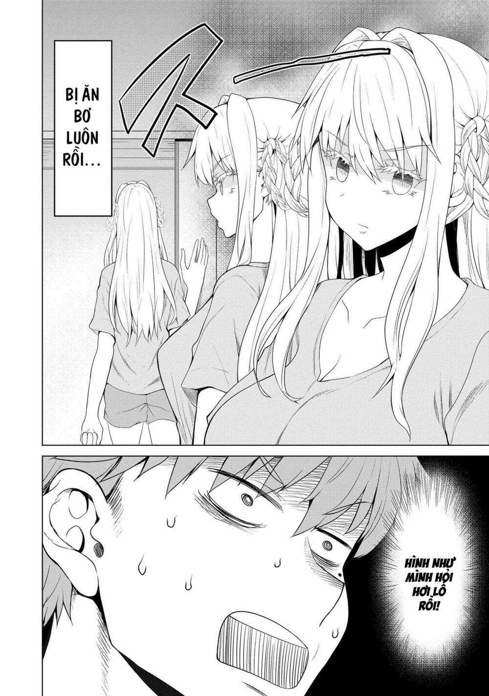 Futari Nara Doko E Demo Chapter 4 trang 3