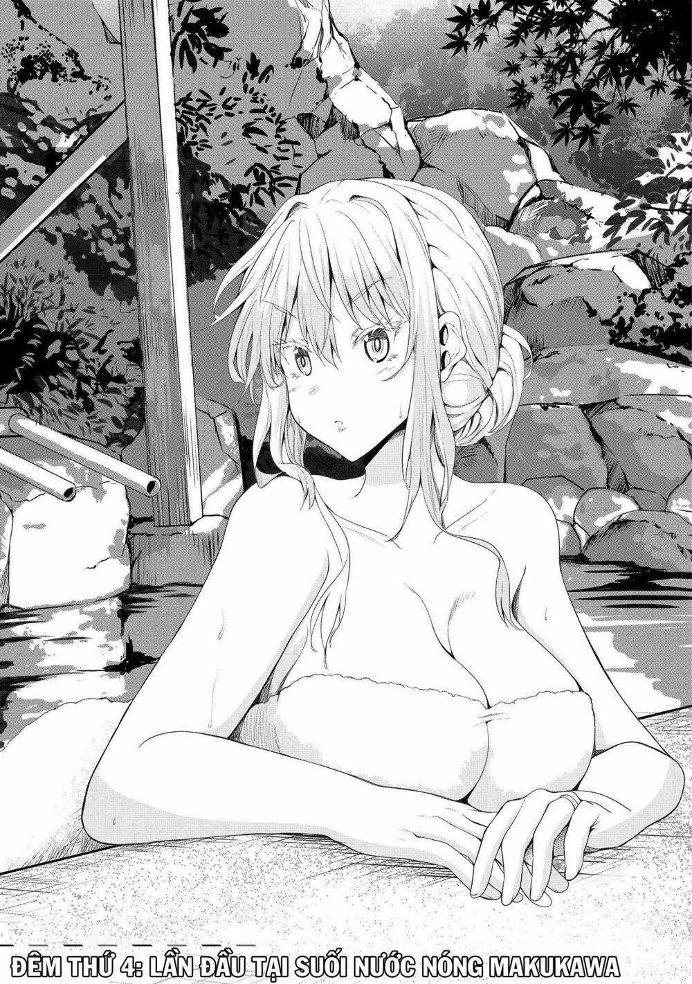 Futari Nara Doko E Demo Chapter 4 trang 4