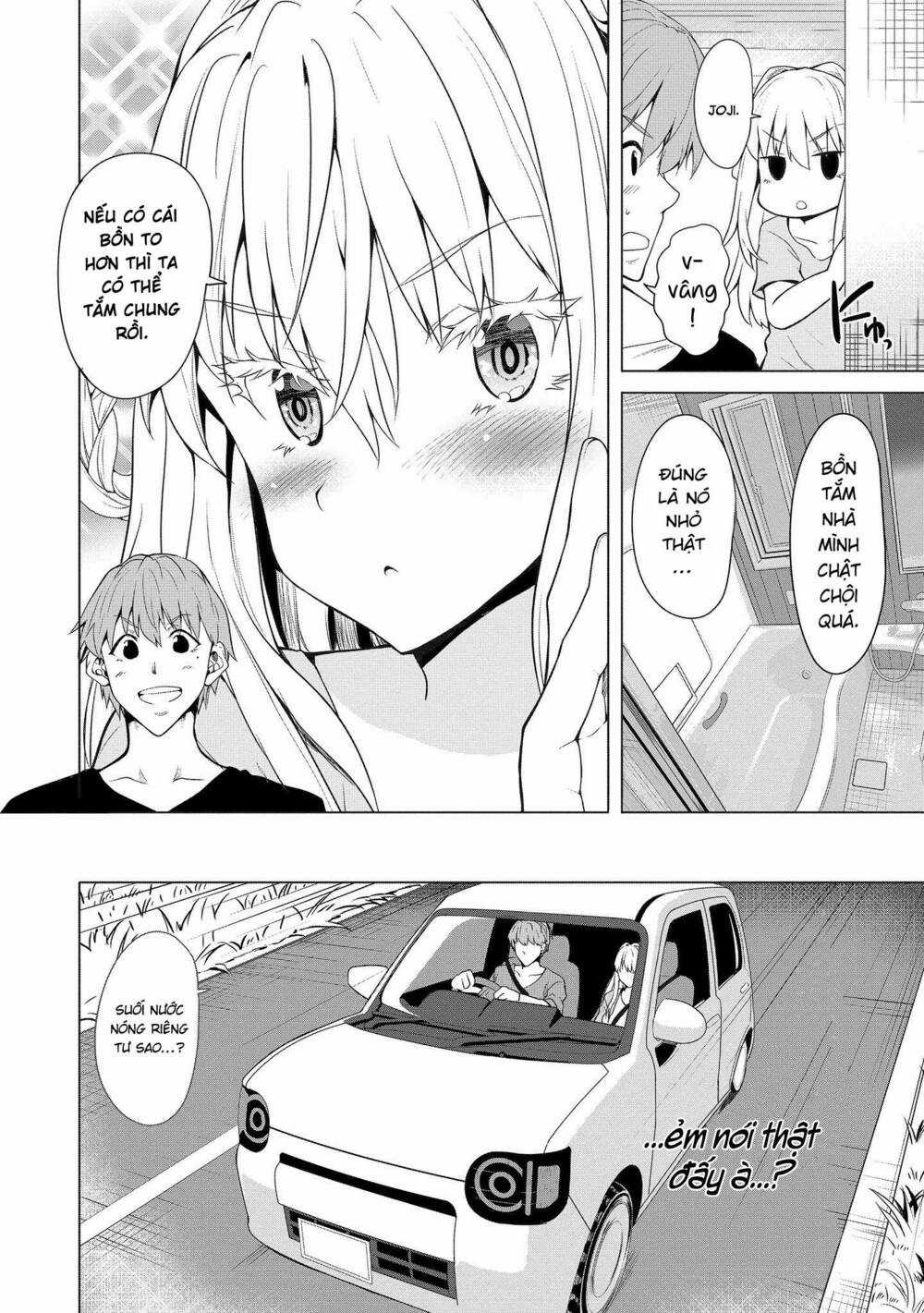 Futari Nara Doko E Demo Chapter 4 trang 5