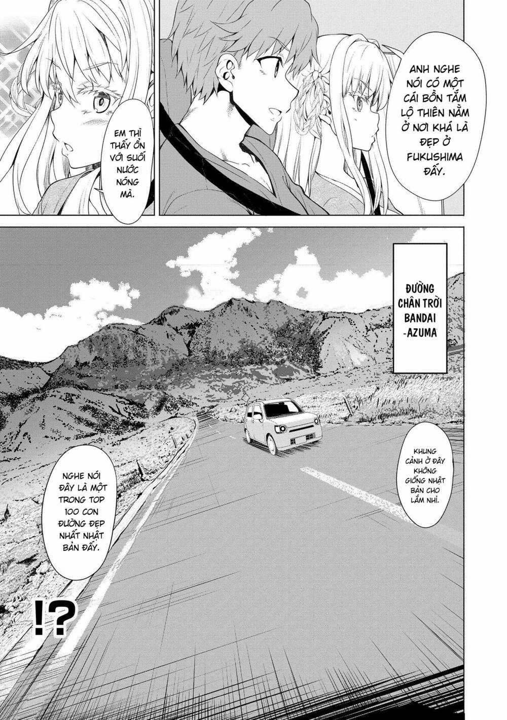 Futari Nara Doko E Demo Chapter 4 trang 6