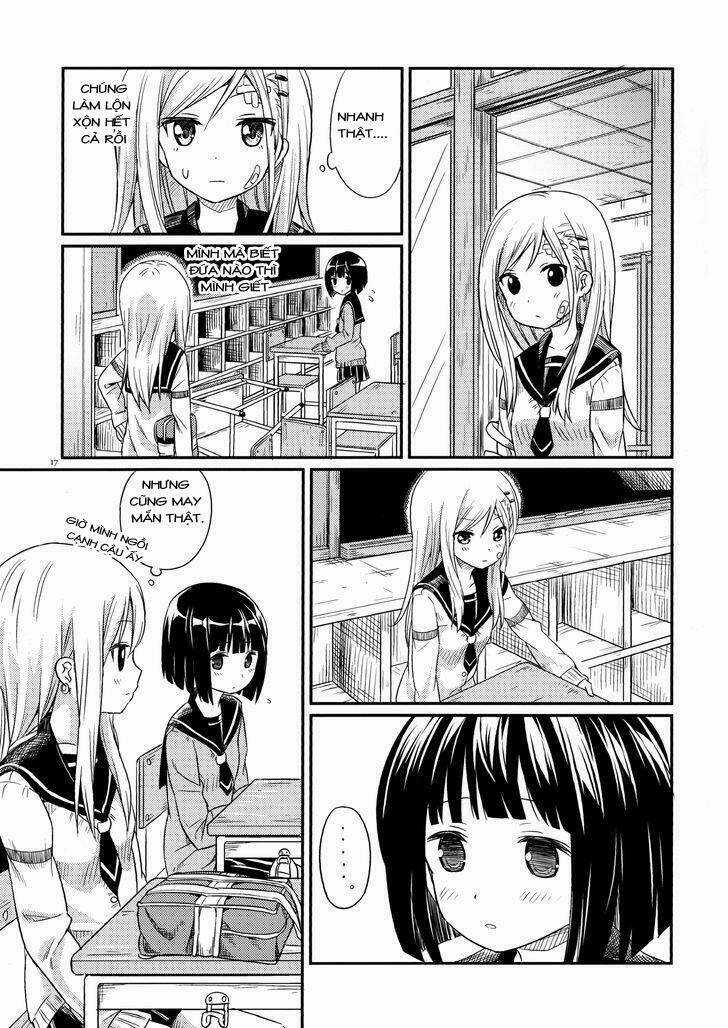 Futari Nara Chapter 0 trang 13