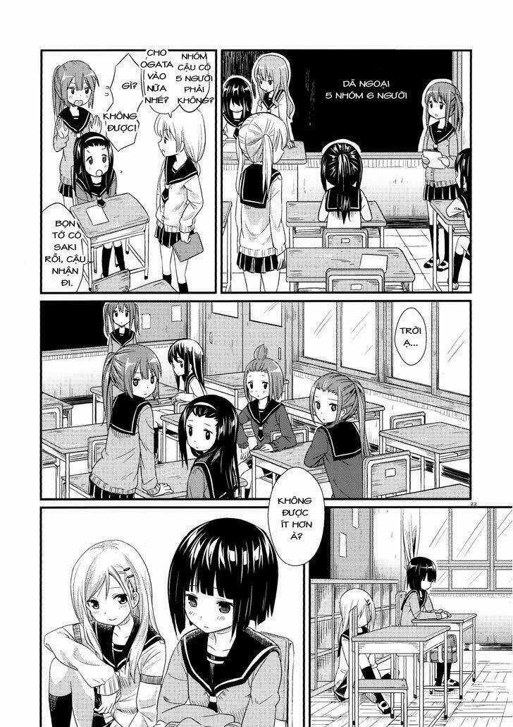 Futari Nara Chapter 0 trang 18