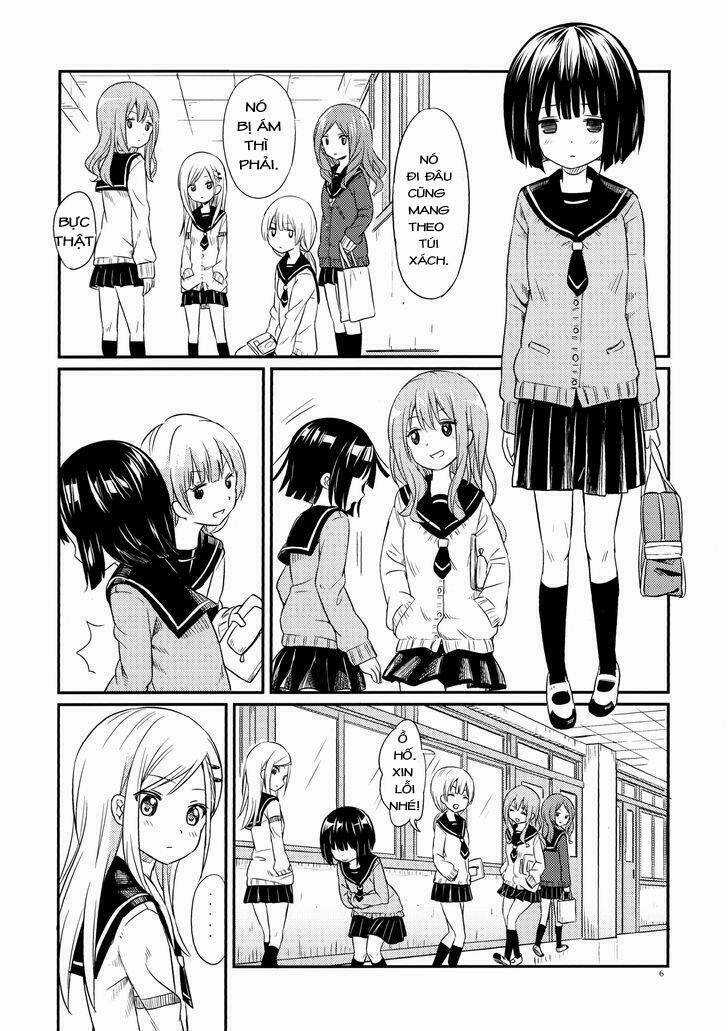 Futari Nara Chapter 0 trang 2