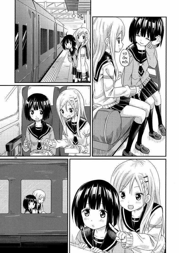 Futari Nara Chapter 0 trang 25