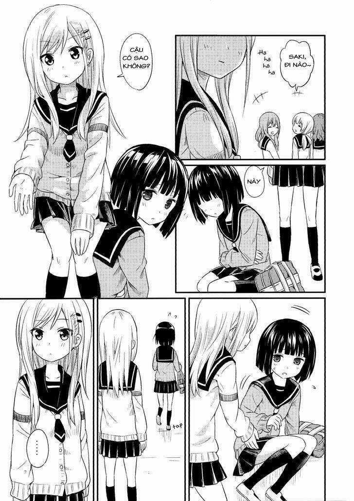 Futari Nara Chapter 0 trang 3
