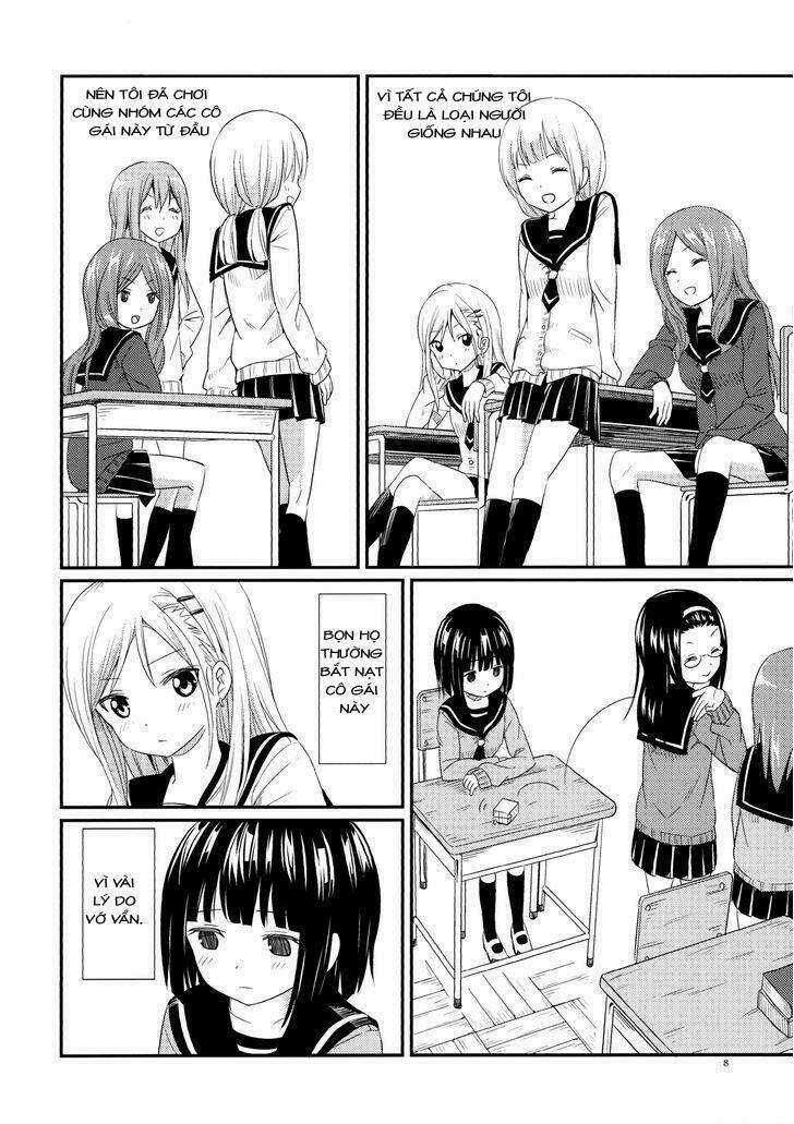 Futari Nara Chapter 0 trang 4