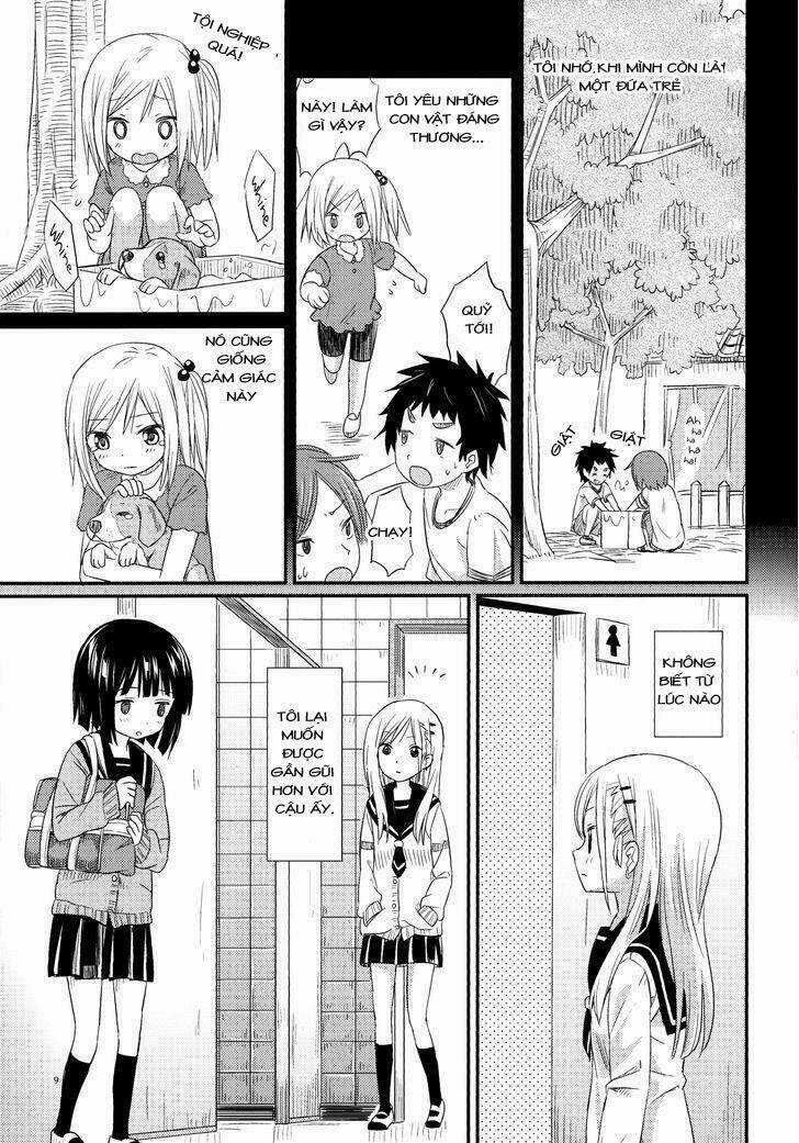 Futari Nara Chapter 0 trang 5