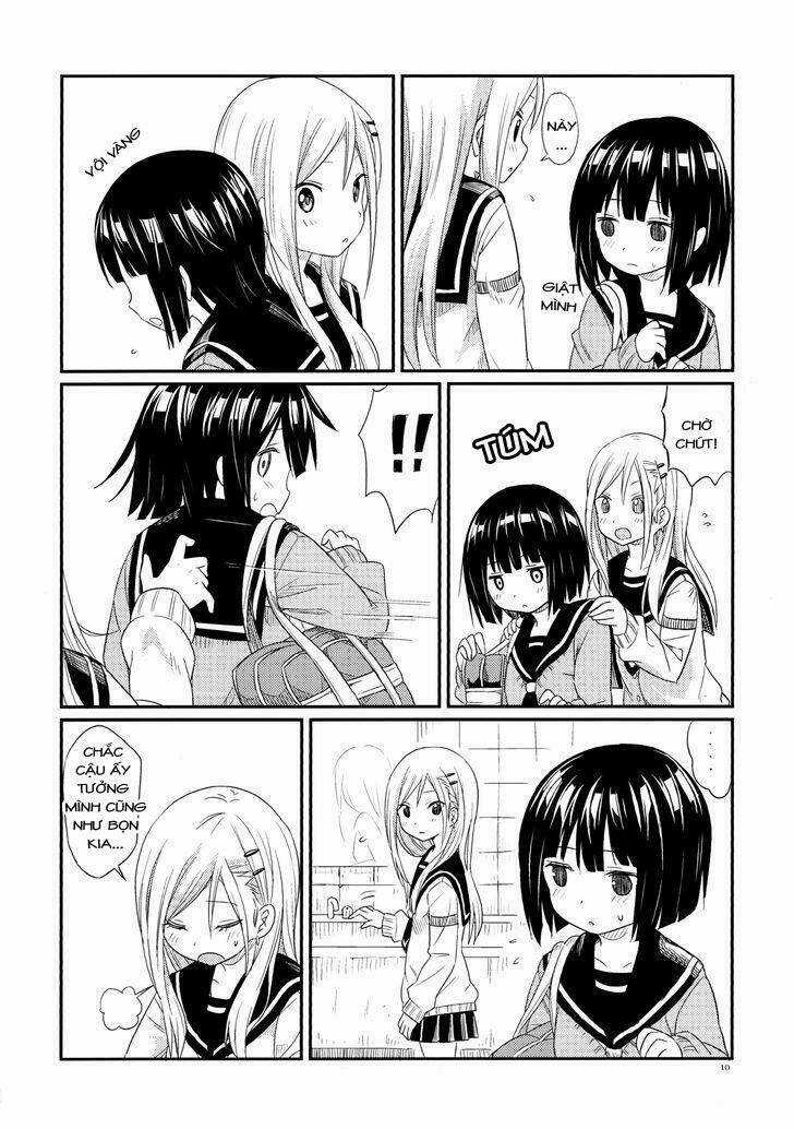 Futari Nara Chapter 0 trang 6