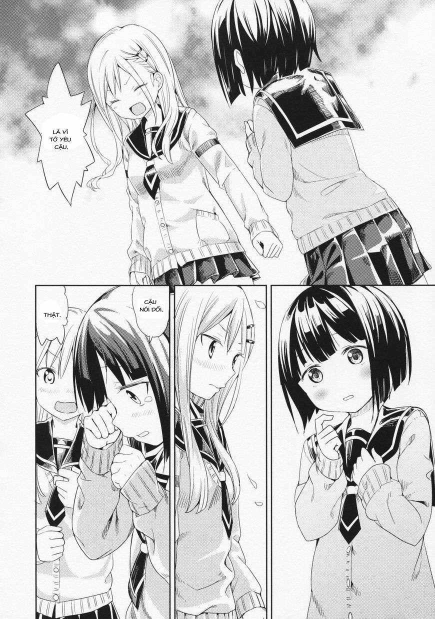 Futari Nara Chapter 1 trang 10