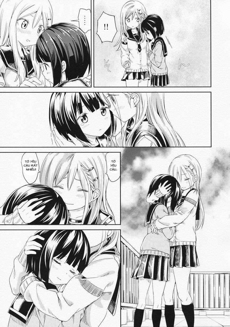 Futari Nara Chapter 1 trang 13