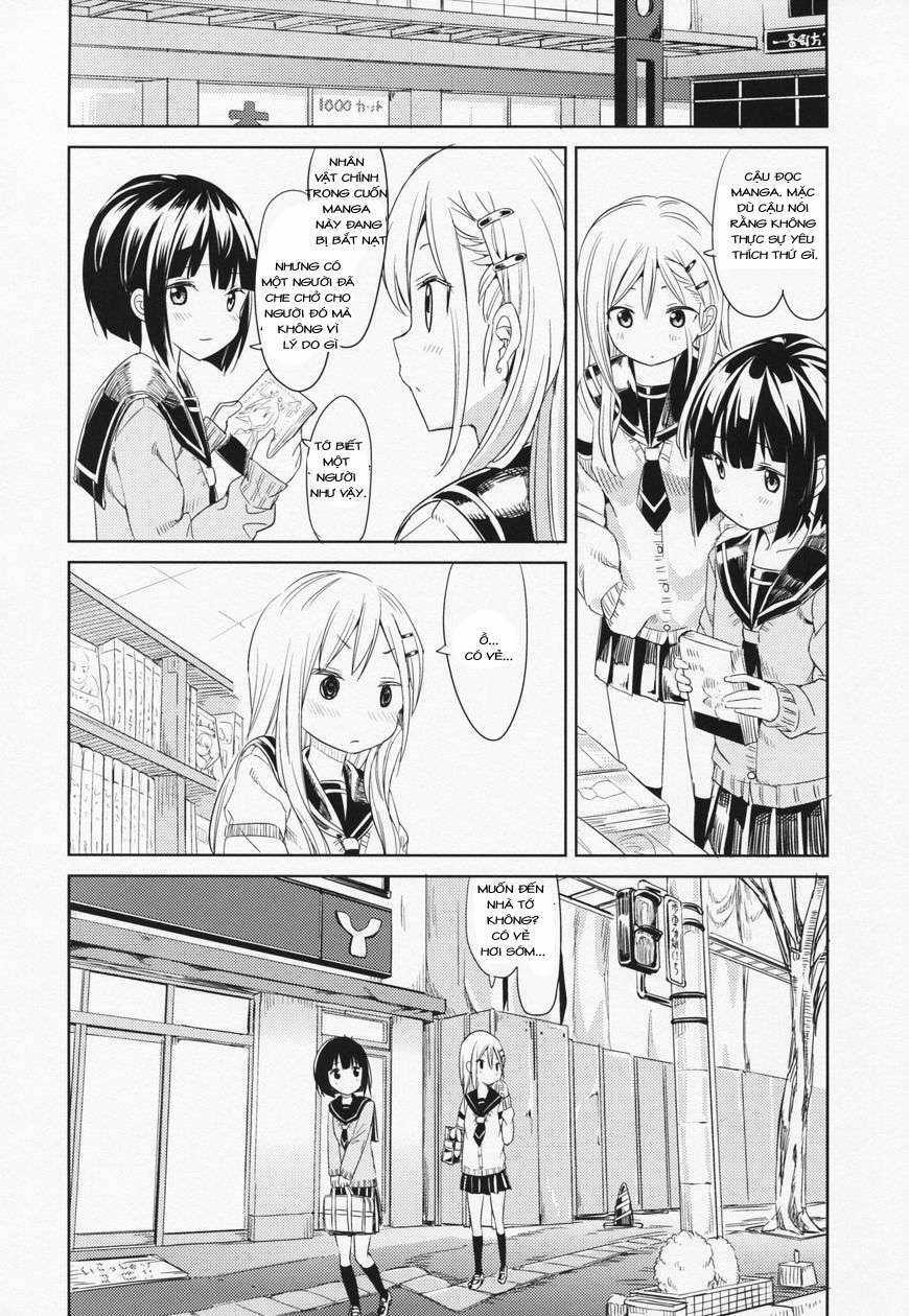 Futari Nara Chapter 1 trang 14