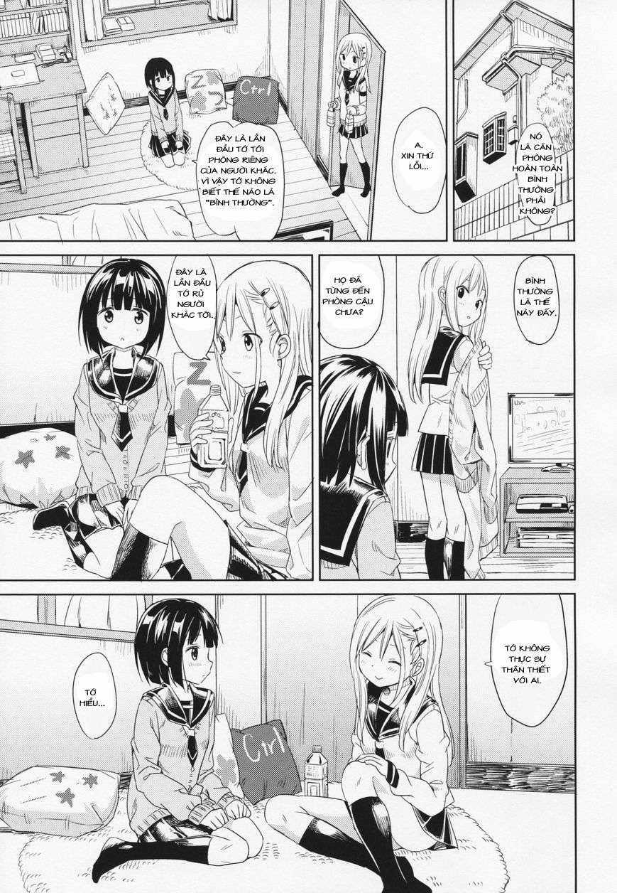 Futari Nara Chapter 1 trang 15