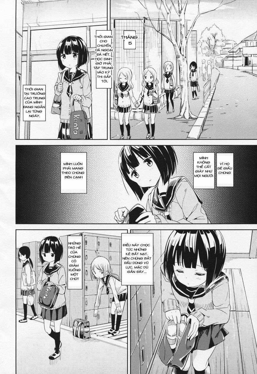 Futari Nara Chapter 1 trang 2