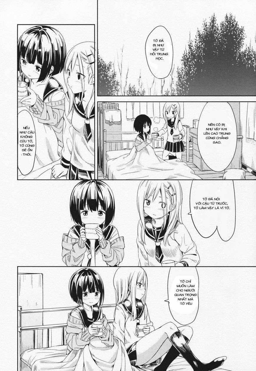 Futari Nara Chapter 1 trang 20