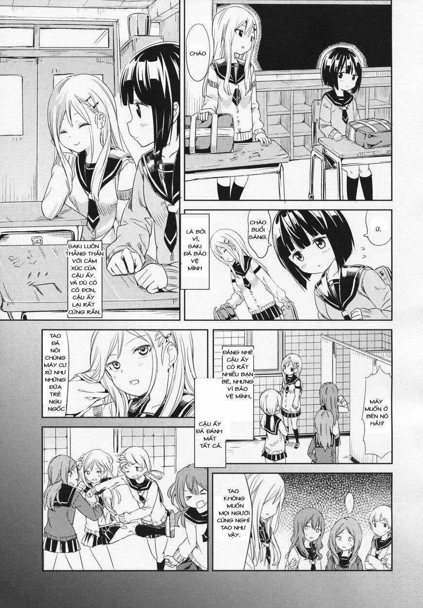 Futari Nara Chapter 1 trang 3
