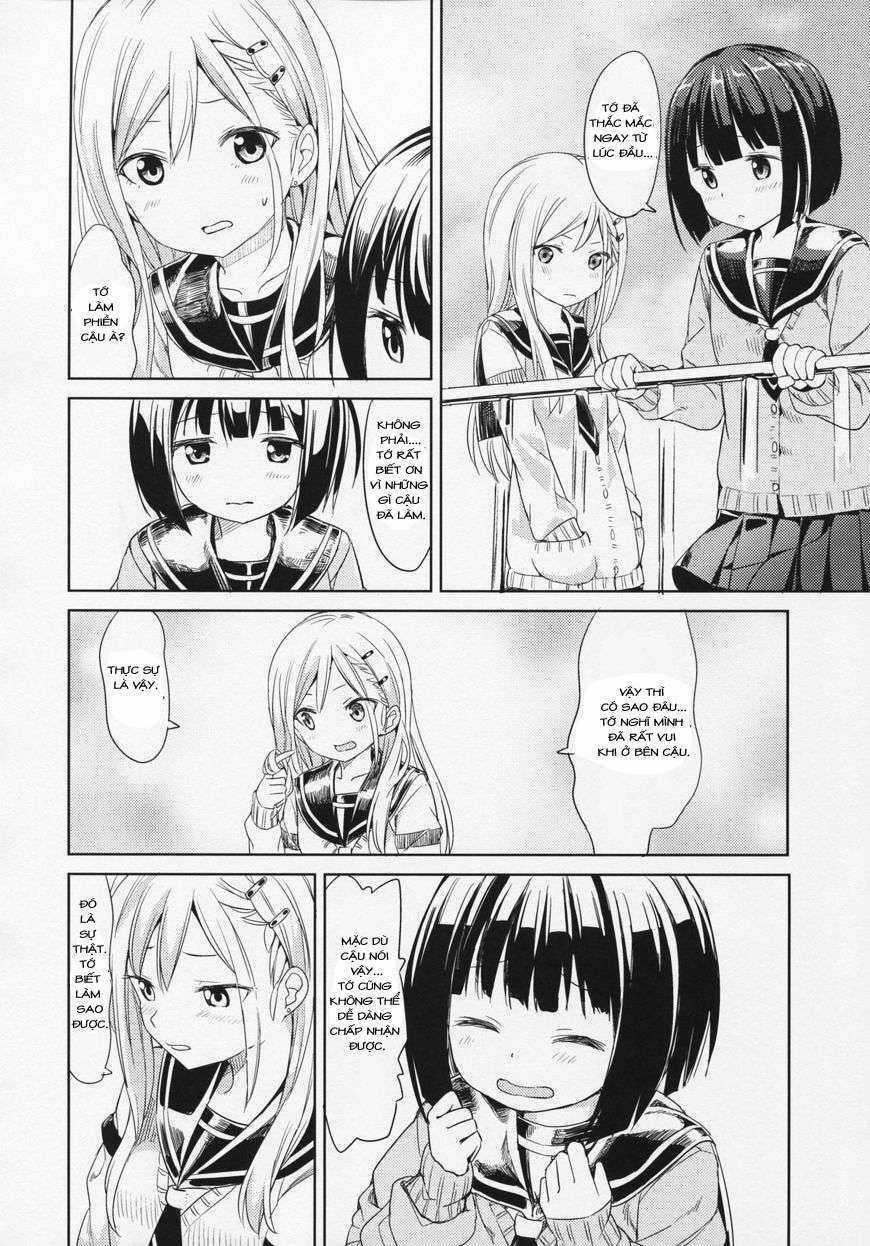 Futari Nara Chapter 1 trang 8