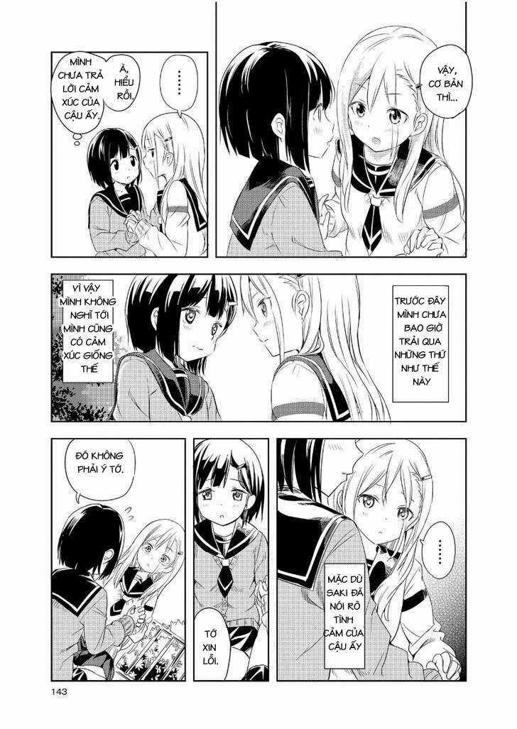 Futari Nara Chapter 2 trang 11