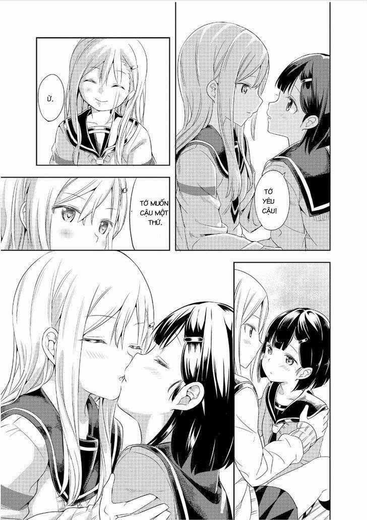 Futari Nara Chapter 2 trang 13