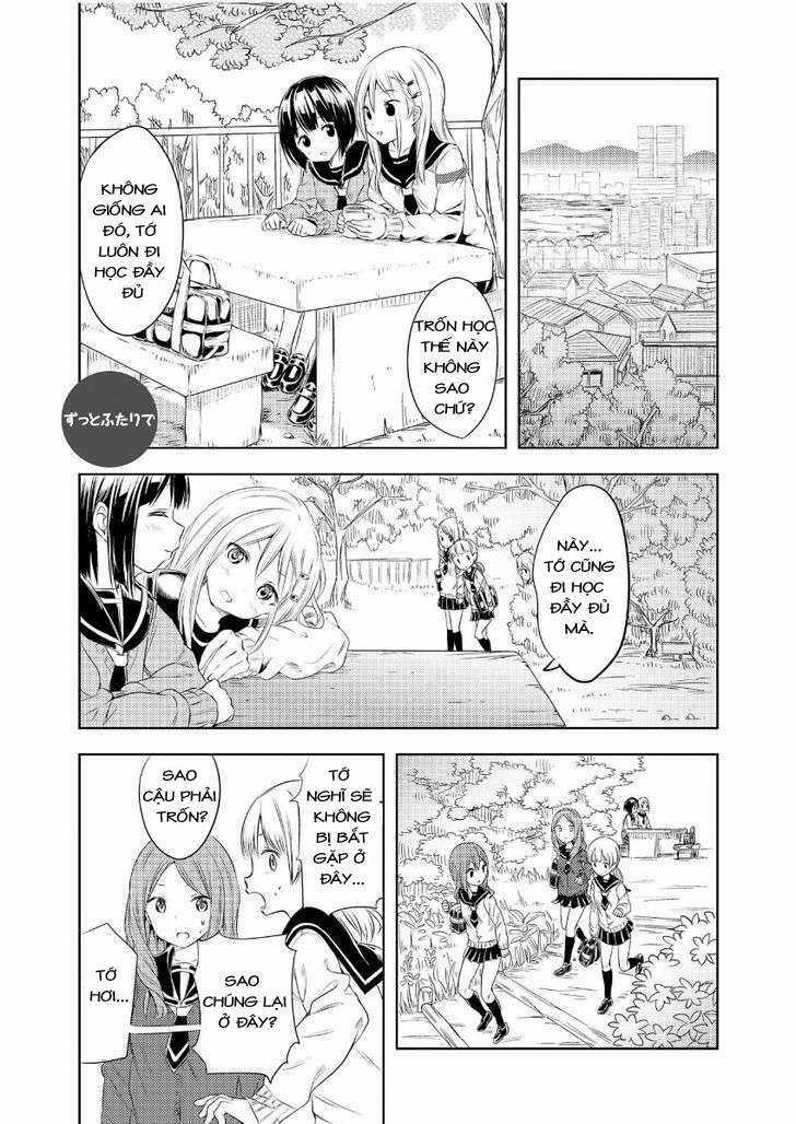 Futari Nara Chapter 2 trang 3