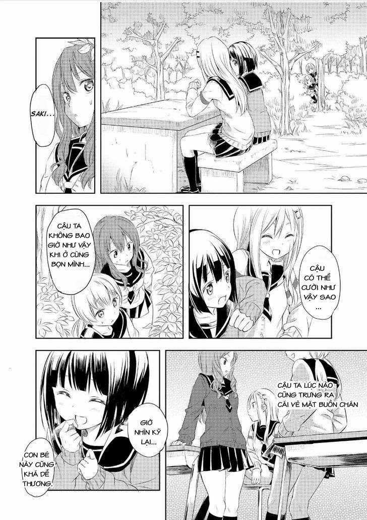 Futari Nara Chapter 2 trang 4
